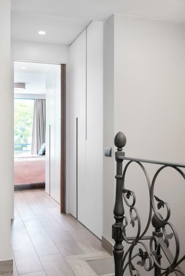 Marbella Center Beachfront With Private Patio Екстер'єр фото