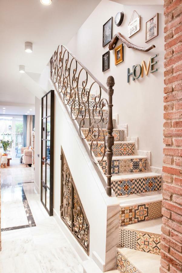 Marbella Center Beachfront With Private Patio Екстер'єр фото